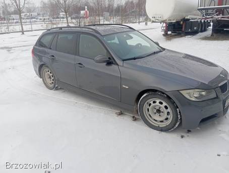 BMW Seria 3 2.  0 td 2006