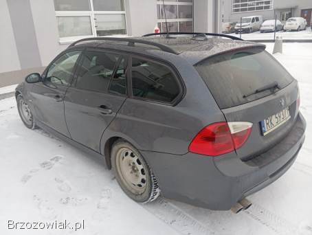 BMW Seria 3 2.  0 td 2006