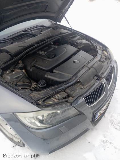 BMW Seria 3 2.  0 td 2006