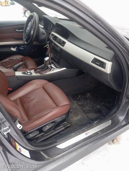 BMW Seria 3 2.  0 td 2006