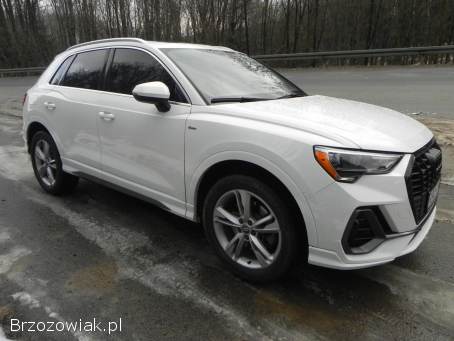Audi Q3 Quattro 4x4  2019