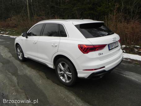 Audi Q3 Quattro 4x4  2019