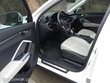 Audi Q3 Quattro 4x4  2019