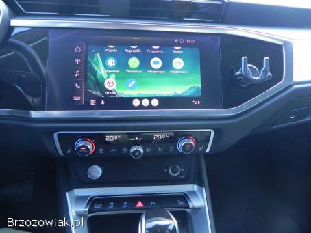 Audi Q3 Quattro 4x4  2019