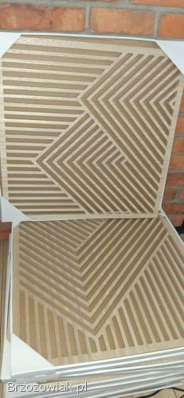 Panele ażurowe 58x58
