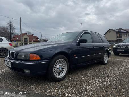 BMW Seria 5 E39 523 1998