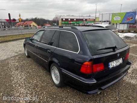 BMW Seria 5 E39 523 1998