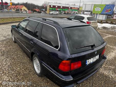 BMW Seria 5 E39 523 1998