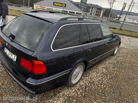 BMW Seria 5 E39 523 1998