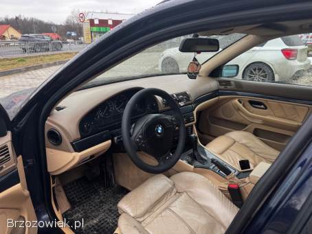 BMW Seria 5 E39 523 1998