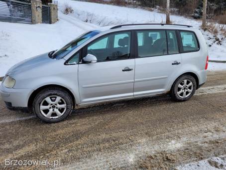 Volkswagen Touran 2005
