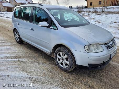 Volkswagen Touran 2005