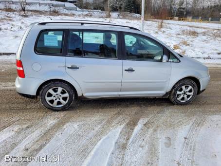 Volkswagen Touran 2005