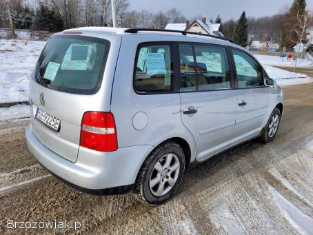 Volkswagen Touran 2005