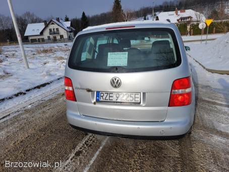 Volkswagen Touran 2005