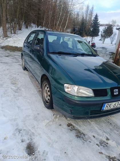 Seat Ibiza Gaz 2000