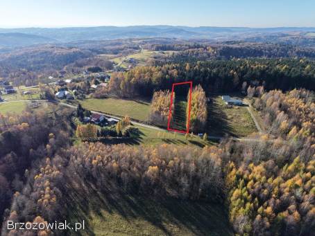 Działka pod zabudowę Gwoznica Górna
