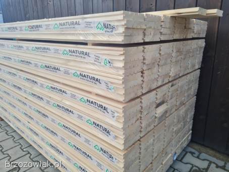 PODŁODA STROPOPODŁOGA 146X28 mm ŚWIERK SKANDYNAWSKI