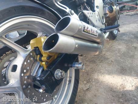 Kawasaki Z 750s 2006