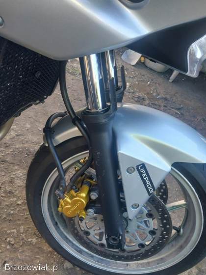 Kawasaki Z 750s 2006