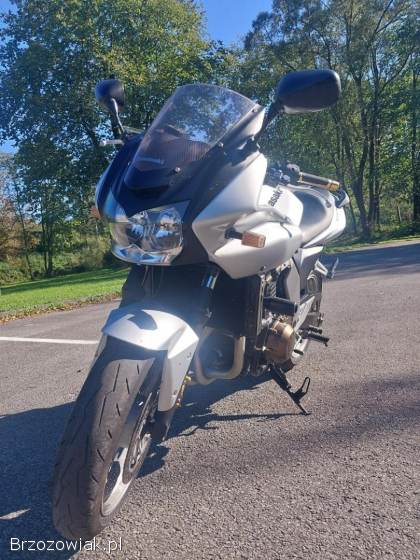 Kawasaki Z 750s 2006