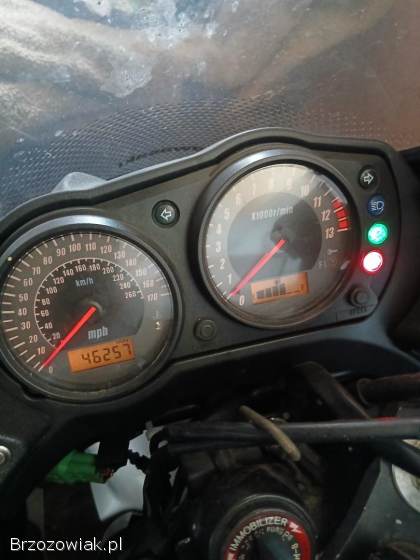 Kawasaki Z 750s 2006