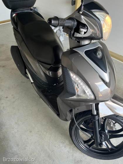 Sym Symphony ST  2015