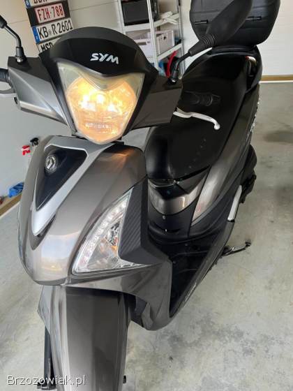 Sym Symphony ST  2015