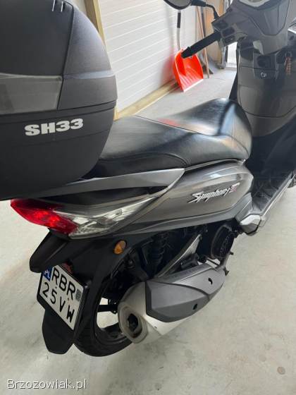 Sym Symphony ST  2015