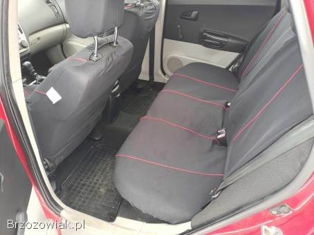 Kia Cee'd 1.  6CRDI 115km 07 2007