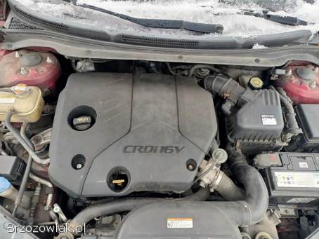 Kia Cee'd 1.  6CRDI 115km 07 2007