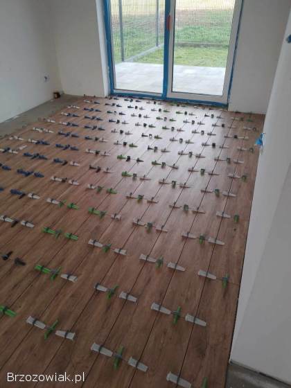 Wykonam prace remontowo wykonczeniowe