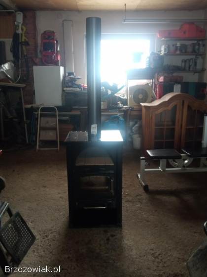 Sprzedam kominek