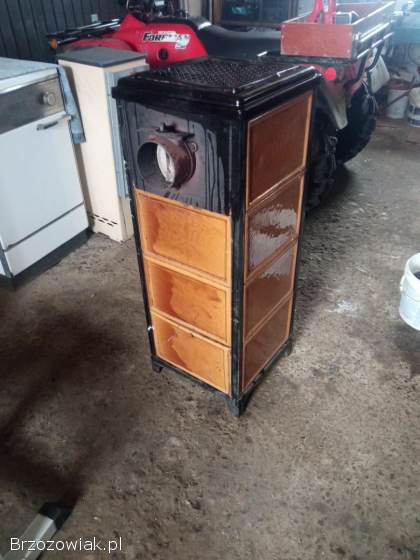 Sprzedam piecyk kaflowy