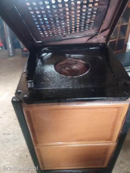 Sprzedam piecyk kaflowy