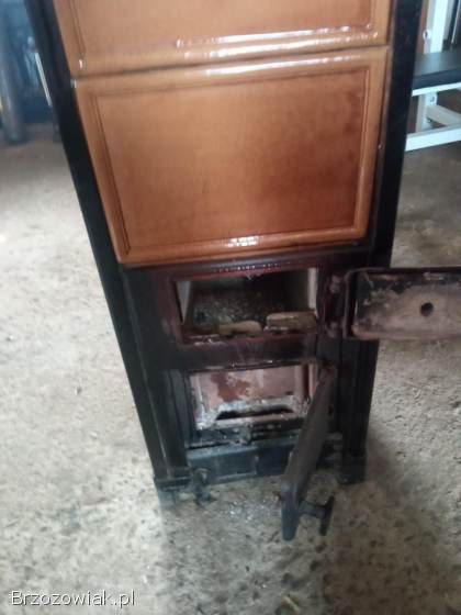 Sprzedam piecyk kaflowy