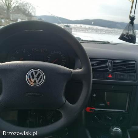 Volkswagen Golf Kombi 2002