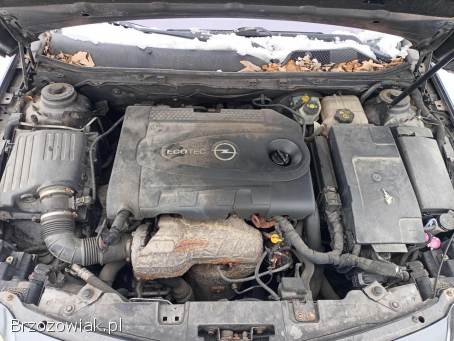 Opel Insignia 2.  0CDTI 160km 11 2011