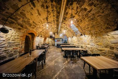 Wynajmę lokal gastronomiczny na Krośnieńskiej Starówce