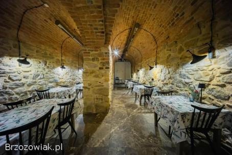 Wynajmę lokal gastronomiczny na Krośnieńskiej Starówce