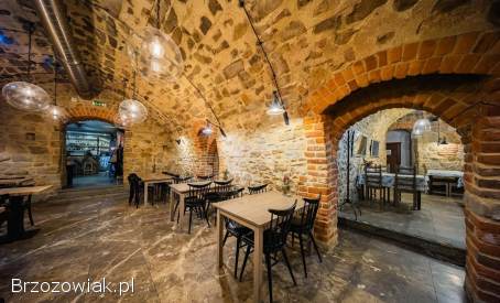 Wynajmę lokal gastronomiczny na Krośnieńskiej Starówce