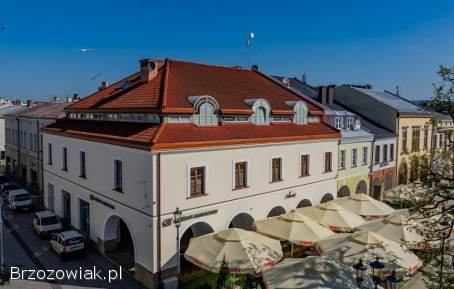 Wynajmę lokal gastronomiczny na Krośnieńskiej Starówce