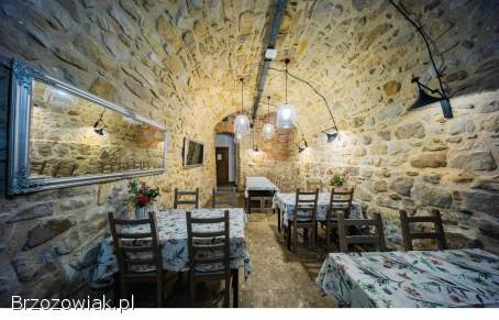 Wynajmę lokal gastronomiczny na Krośnieńskiej Starówce