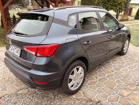 Seat Arona 2022