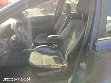 Opel Astra 1.  8b+g 04R 2004