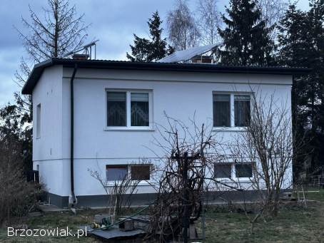 Dom w Zalesiu -  powiat krosnieński!