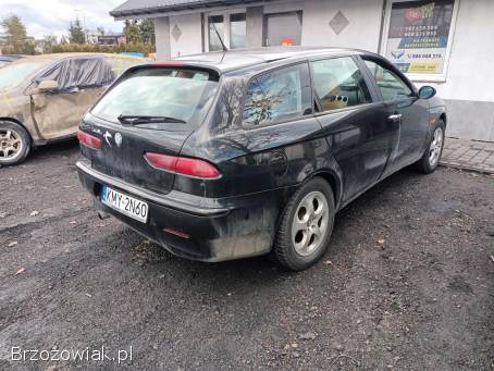 Alfa Romeo 156 1.  9JTD 115km 03r 2003