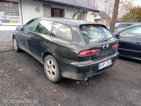 Alfa Romeo 156 1.  9JTD 115km 03r 2003