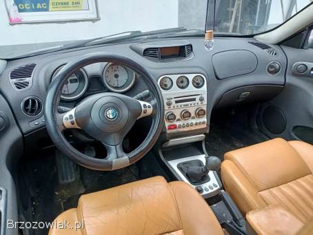 Alfa Romeo 156 1.  9JTD 115km 03r 2003