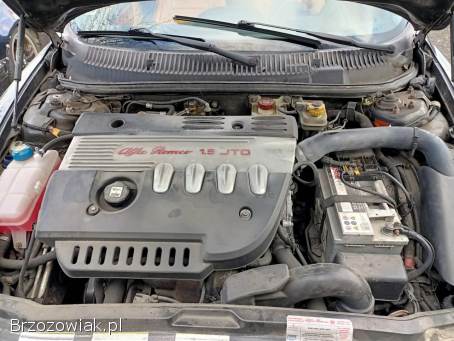 Alfa Romeo 156 1.  9JTD 115km 03r 2003